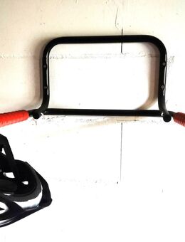 Wandhalterung/ Aufhängesystem für Fahrrad / Ski / Snowboard/ Dachträger, -boxen - Neckarsteinach
