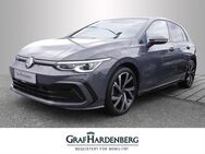 VW Golf, 2.0 TDI 8 R-Line, Jahr 2020 - Gengenbach