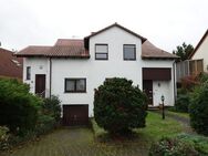 TOLLE AUSSICHT !! 1-2-Familienhaus mit Garage und parkähnlichem Garten-Grundstück in begehrter und unverbaubahrer Höhenwohnlage von 66957 Vinningen - Vinningen