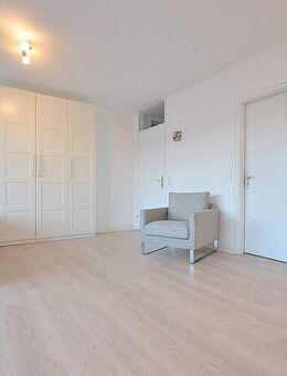 Modern möblierte Wohnung in Stuttgart Hoffeld - Stuttgart