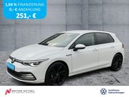 VW Golf, 1.5 TSI VIII STYLE 5JG LEDplus 18Z, Jahr 2023 - Bayreuth