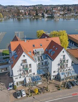 2 - Zimmer Wohnung mit Seesicht in wunderbarer Lage auf der Insel! - Lindau (Bodensee)