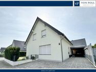 Bielefeld-Ummeln: modernes Einfamilienhaus | freistehend | ca. 127 m² Wohnfläche | Carport - Bielefeld