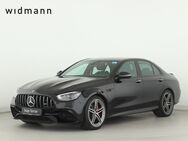 Mercedes E 63 AMG, S Massage Burmester, Jahr 2021 - Crailsheim