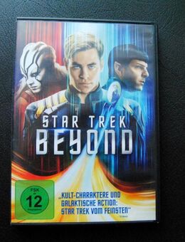 Star Trek Beyond Science Fiction DVD - Leverkusen