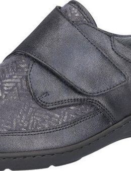 Waldläufer HENNI-Soft Klettschuh Halbschuh, Bequemschuh in Komfortweite H (sehr weit), mit Orthotritt