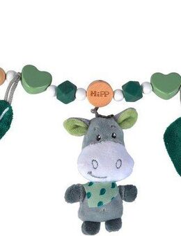 Eichhorn Kinderwagenkette Baby HiPP Wagenkette, FSC®- schützt Wald - weltweit