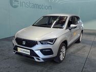 Seat Ateca, 1.5 TSI STYLE SITHZ ALLWETTER, Jahr 2023 - München