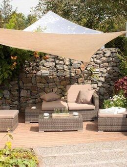 Garden Pleasure Gartenlounge-Set Alcudia, (Set)