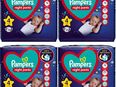 Pampers Night Windeln Größe 4 100 Stk. 9-15kg Set 232 in 85055