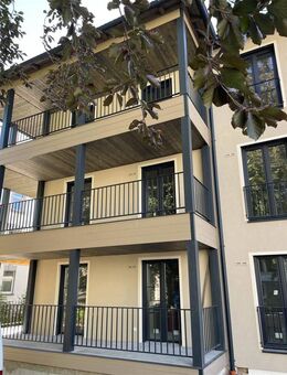 Hochwertige Neubau ETW -provisionsfrei - 4,53 % Rendite - Werdau