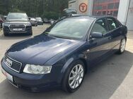 Audi A4 1.8 T S LIne Sitzheizung Eur 4 TÜV 12/25 - Gießen