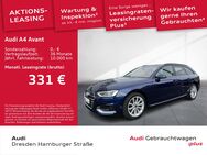 Audi A4, Avant 35TFSI Advanced, Jahr 2024 - Dresden