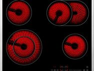 Hanseatic Elektro-Kochfeld von SCHOTT CERAN® MC-HF662B, mit Timer