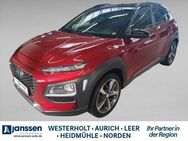 Hyundai Kona, PREMIUM, Jahr 2018 - Leer (Ostfriesland)