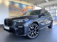BMW X7, 40i M SPORT B&W NIGHT BELÜF FOND LASER 22, Jahr 2020 - Strausberg