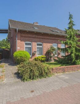 Gemütliches Einfamilienhaus mit Historie und großem Garten an der Schleife/ Rendsburg - Rendsburg