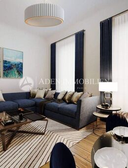 Nahe Ku´damm! 2-Zi. mit Loggia + Bad modernisiert - Berlin