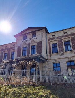 Denkmalgeschützte Villa mit Magdeburger Geschichte - Magdeburg