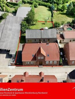 Großes Haus für Hand und Herz - Neukloster