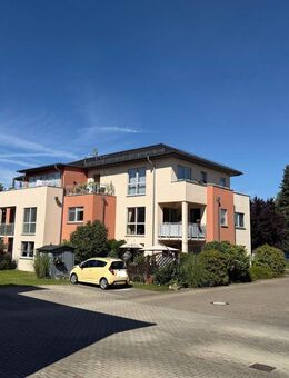 Super Lage! Modernes MFH in Frohburg, Terrassen und Balkone zum Wohlfühlen - Markkleeberg