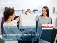 Kundenberater im Großhandel (m/w/d) - Weiterstadt