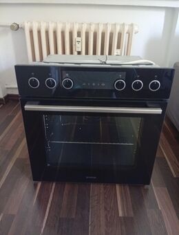 Backofen & Herd gorenje - Solingen (Klingenstadt)