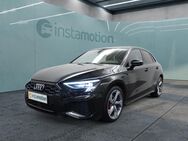 Audi A3, Sportback 45 TFSI e 2xS line 18 CONNECT, Jahr 2021 - München