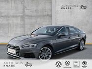 Audi A5, 2.0 TDI qu Sportback, Jahr 2018 - Kierspe