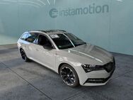 Skoda Superb, 1.4 Combi eHybrid SPORTLINE LM19, Jahr 2021 - München