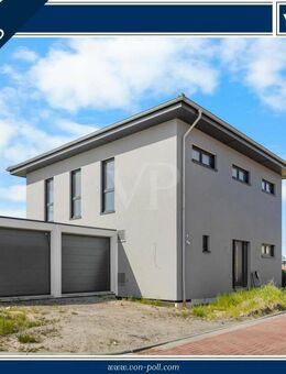 Modernes KfW-40EE-Stadthaus in Jever - hochwertiger Neubau mit Raum zur freien Gestaltung - Jever