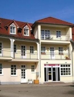 Ruhig gelegene 3-Raumwohnung mit nahegelegener idillischer Landschaft - Treffurt