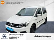 VW Caddy 2.0 TDI Bi-Xenon AHK Navi Sitzh. App-Con. Tempomat - Lüneburg