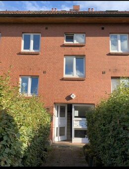 Schönberg bei Lütjensee, 2 Zimmer Souterrain-Wohnung - Schönberg (Schleswig-Holstein)