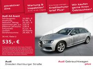 Audi A4, Avant 35 TFSI Advanced, Jahr 2024 - Dresden