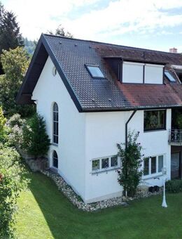 Bieterverfahren | Mehrfamilienhaus mit großem Garten in sonniger Traumlage von Freiburg-Herdern - Freiburg (Breisgau)