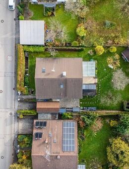 Freistehendes Einfamilienhaus auf einer Ebene zeitgemäß & ruhig gelegen - Weßling