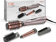 BaByliss Warmluftbürste AS136E Air Style 1000, mit 4 Aufsätzen