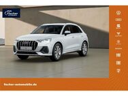 Audi Q3, 45 TFSI e S line, Jahr 2023 - Ursensollen