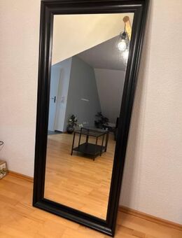 IKEA Spiegel TOFTBYN – schwarz - Euskirchen