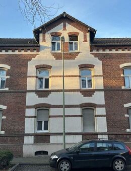 Wohnen im Dichterviertel - Duisburg