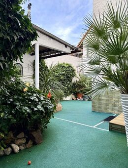 zentral, charmant & familiengerecht - liebevoll renoviertes Haus mit Hof | Mz-Hechtsheim - Mainz