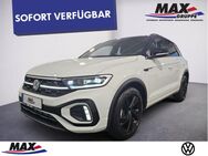 VW T-Roc, 1.5 TSI R-Line, Jahr 2022 - Offenbach (Main)