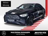 Mercedes C 300, e AMG Distro Night D-Light MBUX, Jahr 2023 - Husum (Schleswig-Holstein)