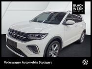 VW T-Cross, 1.5 TSI R-Line, Jahr 2024 - Stuttgart