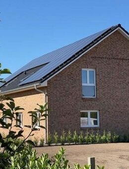 Traumhafte Haushälfte an der Elbe von Privat* Neubau* - Tespe