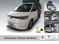 VW T7 Multivan, 2.0 TSI California New California Beach Camper, Jahr 2024 - Bamberg