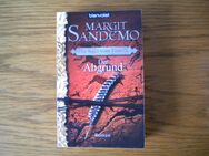 Die Saga vom Eisvolk 3-Der Abgrund,Margit Sandemo,Blanvalet Verlag,2007 - Linnich