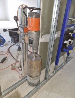 Kernbohrung bis 450mm - Offenbach (Main) Bürgel