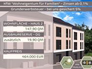 Reihenmittelhaus *Zentrum mit ca. 147 m² Wfl. + ca.20 m² Reserve - Ilmenau